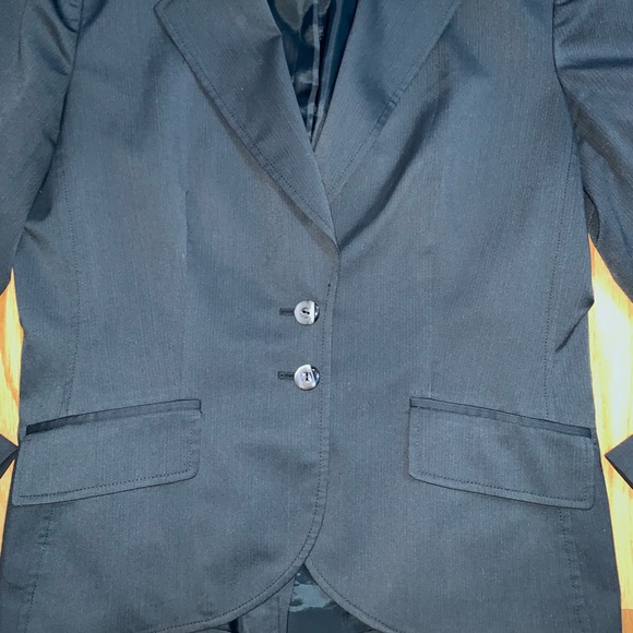 Nine west - navy blazer - Picture 3 of 3